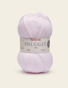 Sirdar Snuggly 4 Ply, 50g