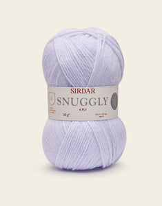 Sirdar Snuggly 4 Ply, 50g