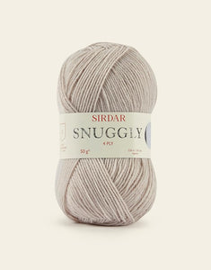 Sirdar Snuggly 4 Ply, 50g