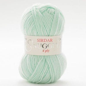 Sirdar Snuggly 4 Ply, 50g