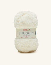 Load image into Gallery viewer, Sirdar Snuggly Snowflake Chunky, 50g