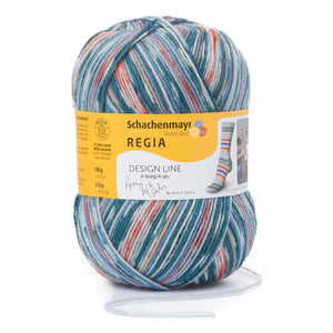 Regia Design Line 4 ply
