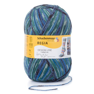 Regia Design Line 4 ply