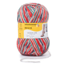 Load image into Gallery viewer, Regia Design Line 4 ply