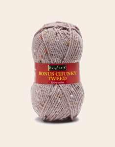 Hayfield Bonus Chunky Tweed 100g