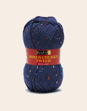 Load image into Gallery viewer, Hayfield Bonus Chunky Tweed 100g