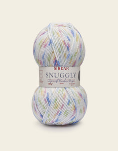 Sirdar Snuggly Supersoft Aran Drops