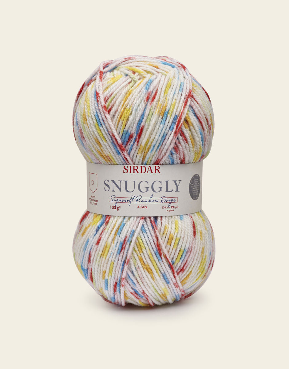 Soft aran hotsell wool