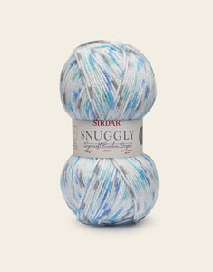 Sirdar Snuggly Supersoft Aran Drops