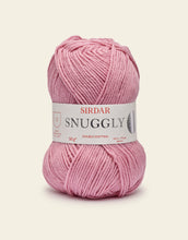 Load image into Gallery viewer, Sirdar Snuggly DK