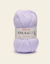 Load image into Gallery viewer, Sirdar Snuggly DK