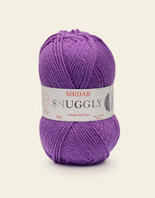 Load image into Gallery viewer, Sirdar Snuggly DK
