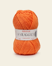 Load image into Gallery viewer, Sirdar Snuggly DK