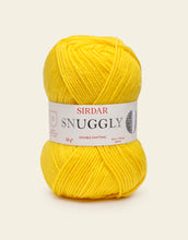 Load image into Gallery viewer, Sirdar Snuggly DK