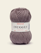 Load image into Gallery viewer, Sirdar Snuggly DK