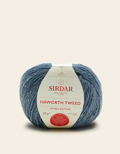 Sirdar Haworth Tweed DK