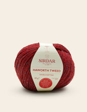 Load image into Gallery viewer, Sirdar Haworth Tweed DK