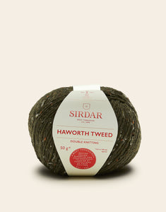 Sirdar Haworth Tweed DK
