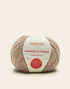 Sirdar Haworth Tweed DK