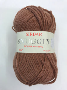 Sirdar Snuggly DK